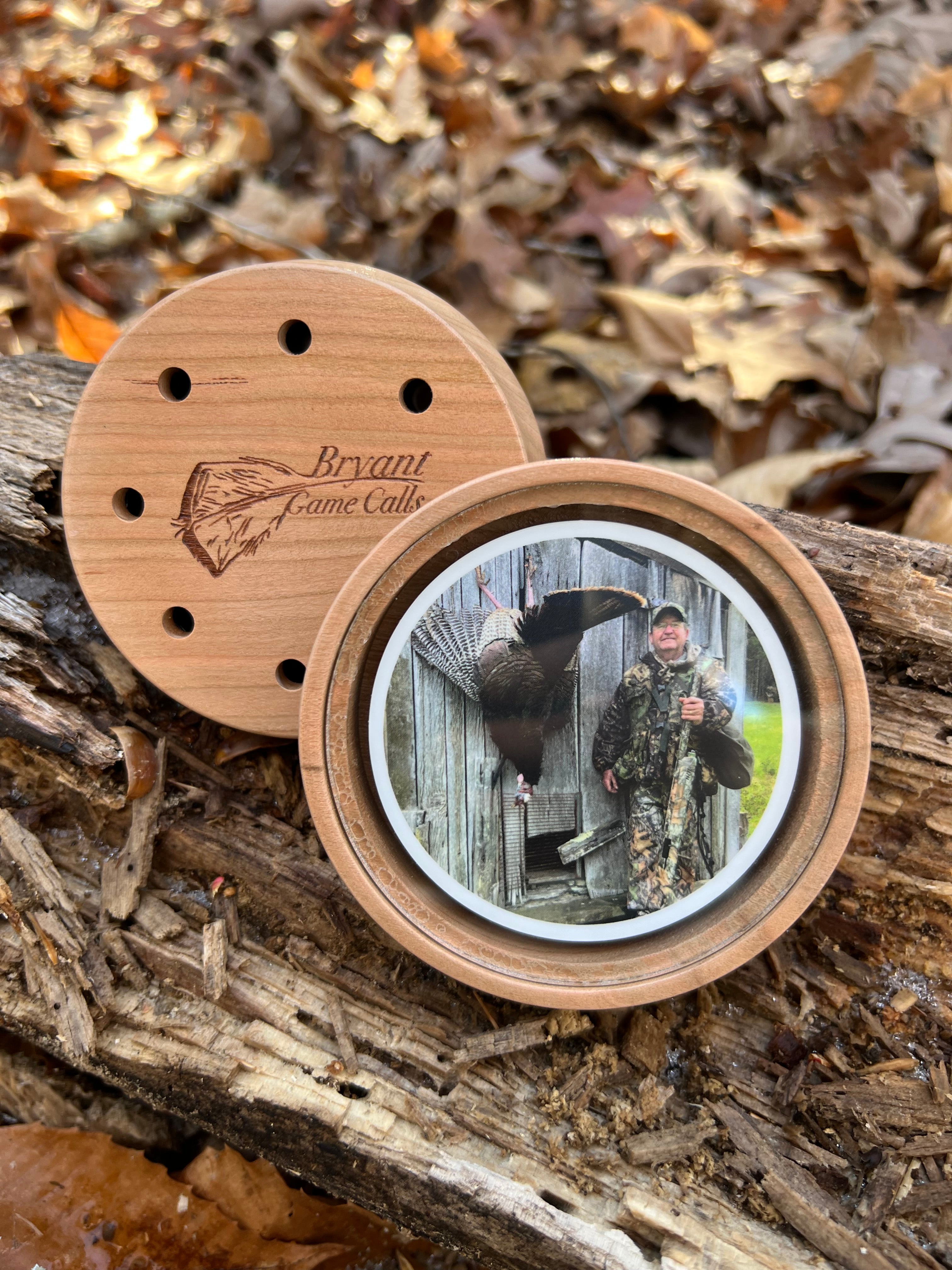 Personalized Turkey Calls