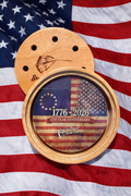 The All American!