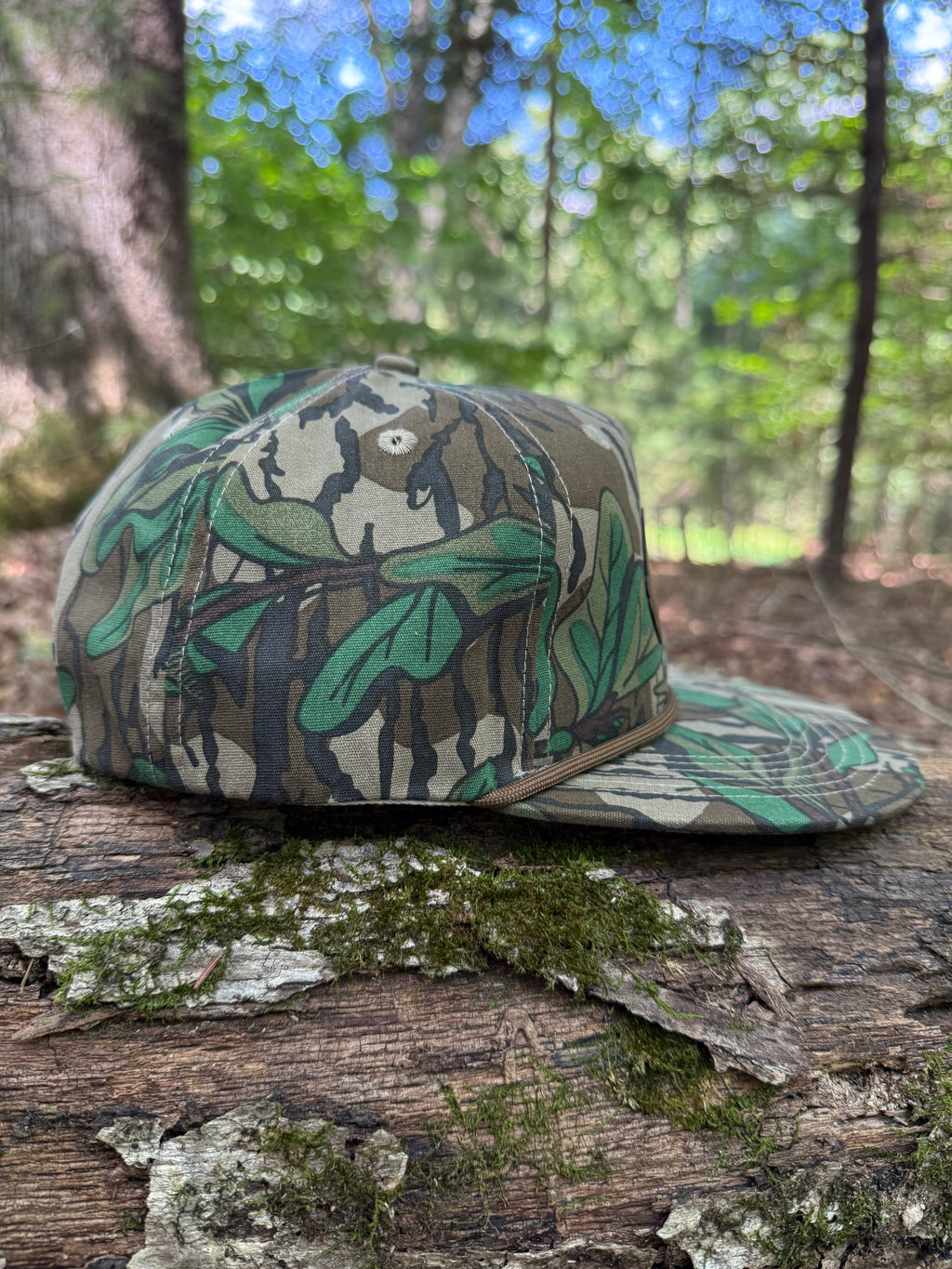 Mossy Oak Greenleaf Goat Rope