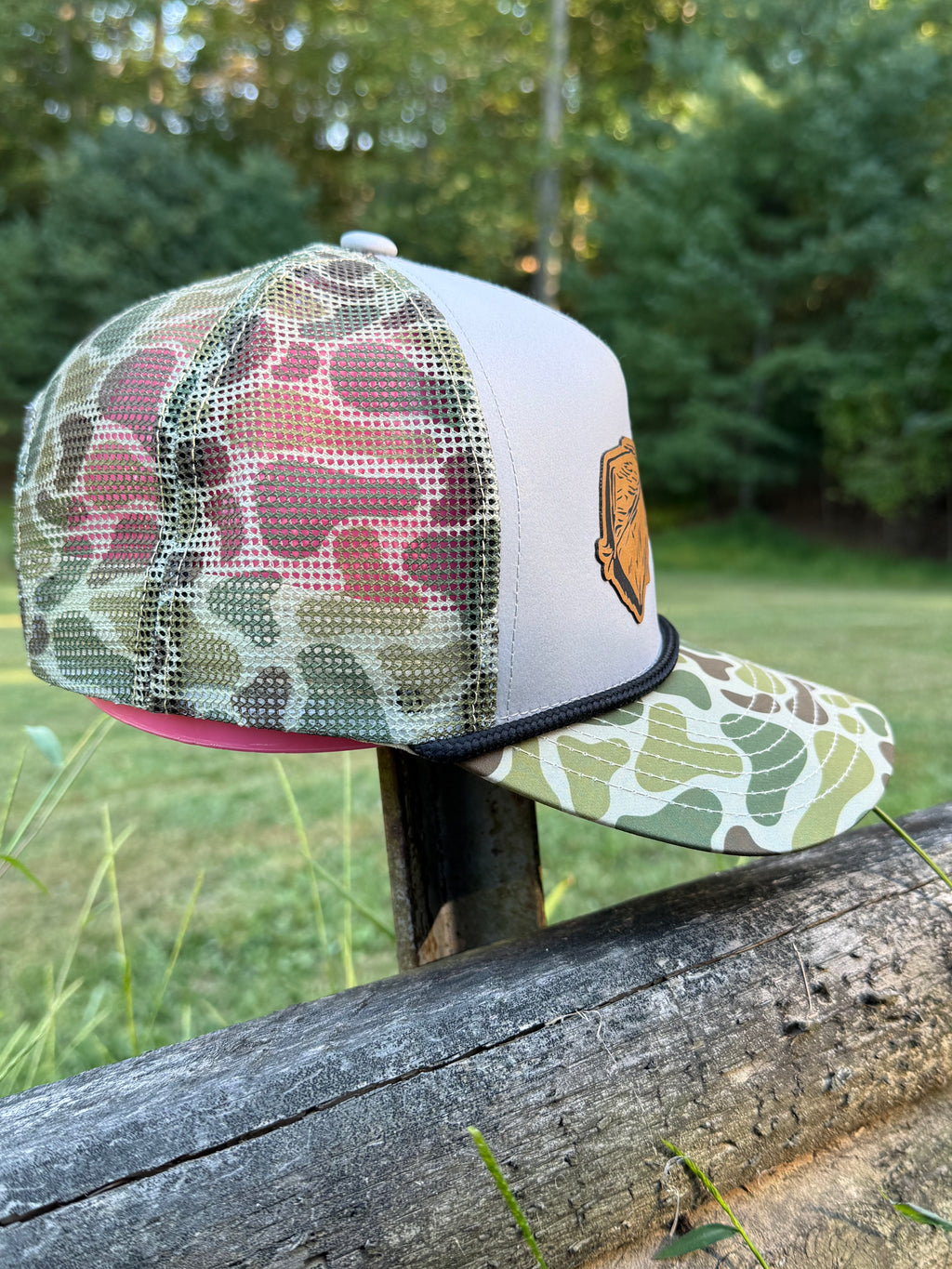 PERFORMANCE MESH - 5 PANEL