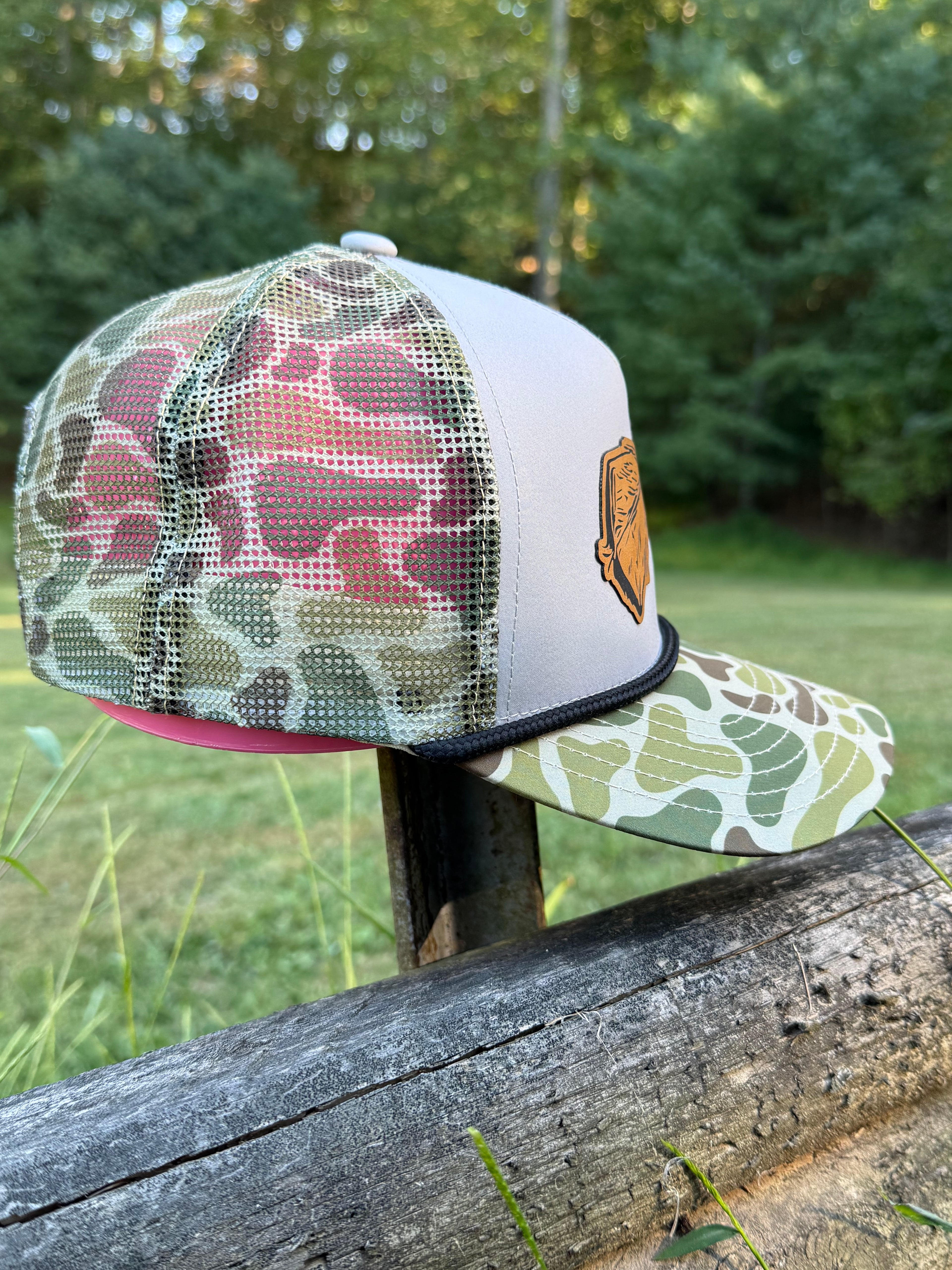 PERFORMANCE MESH - 5 PANEL