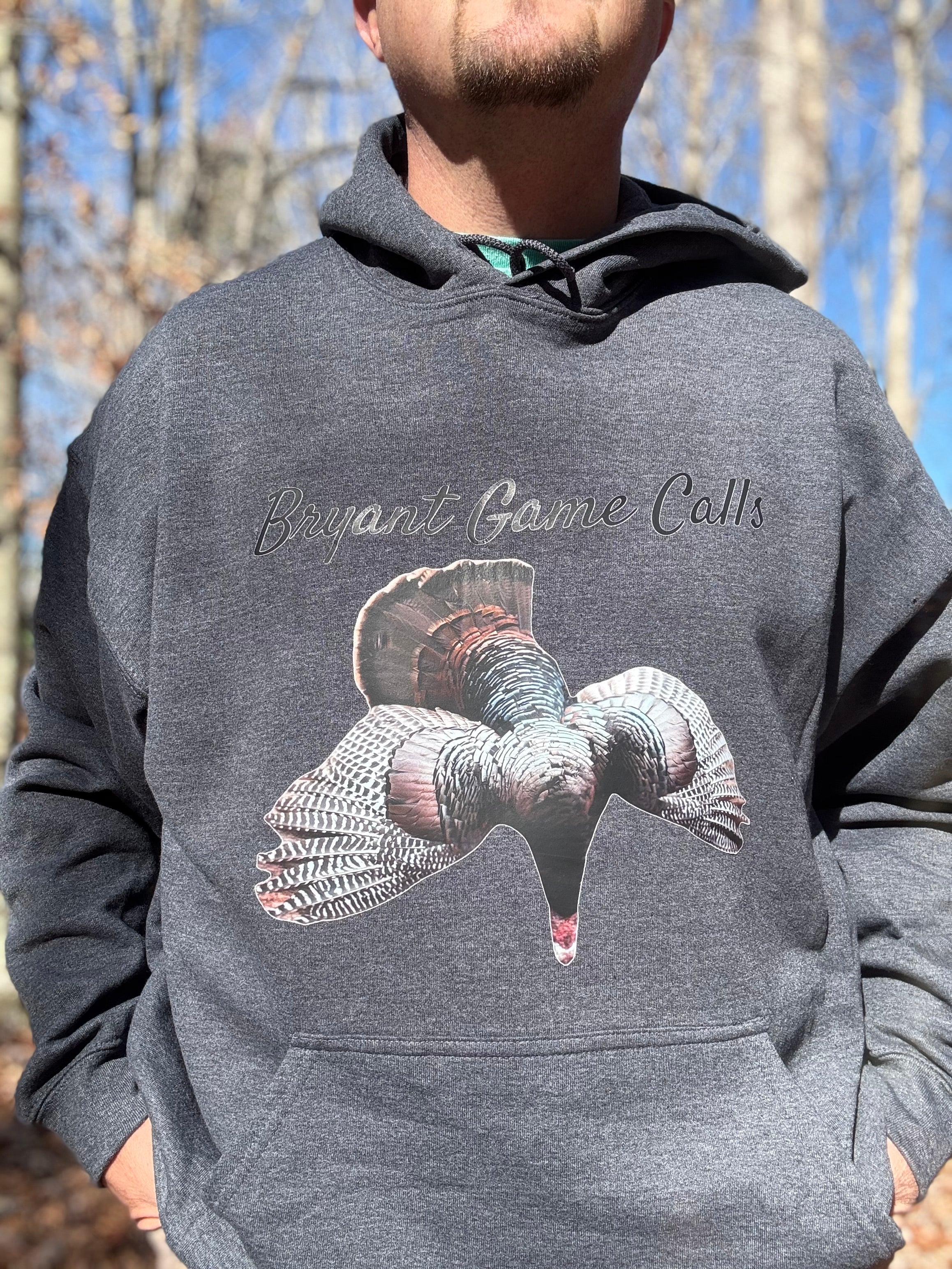 Bryant Game Calls Hoodie