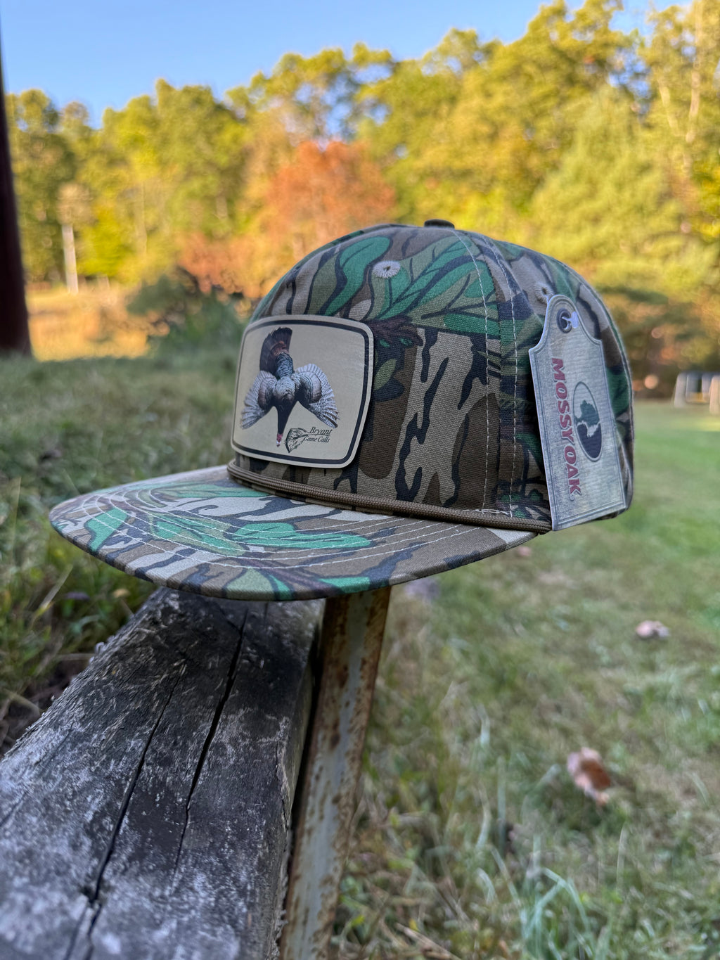 Mossy Oak Greenleaf Goat Rope