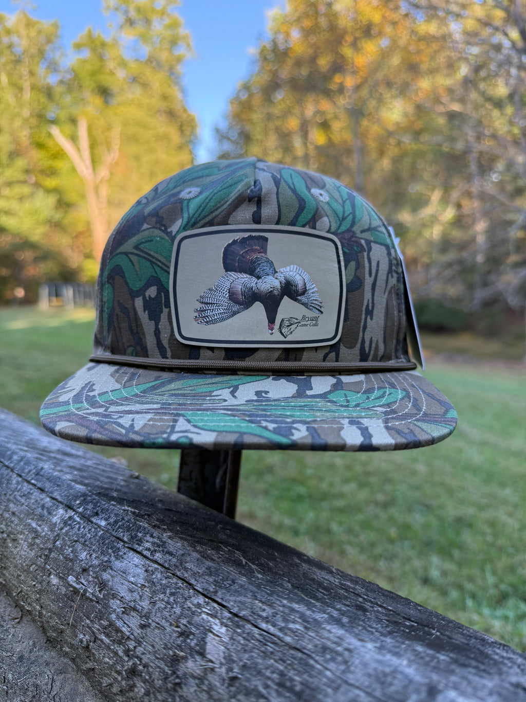 Mossy Oak Greenleaf Goat Rope