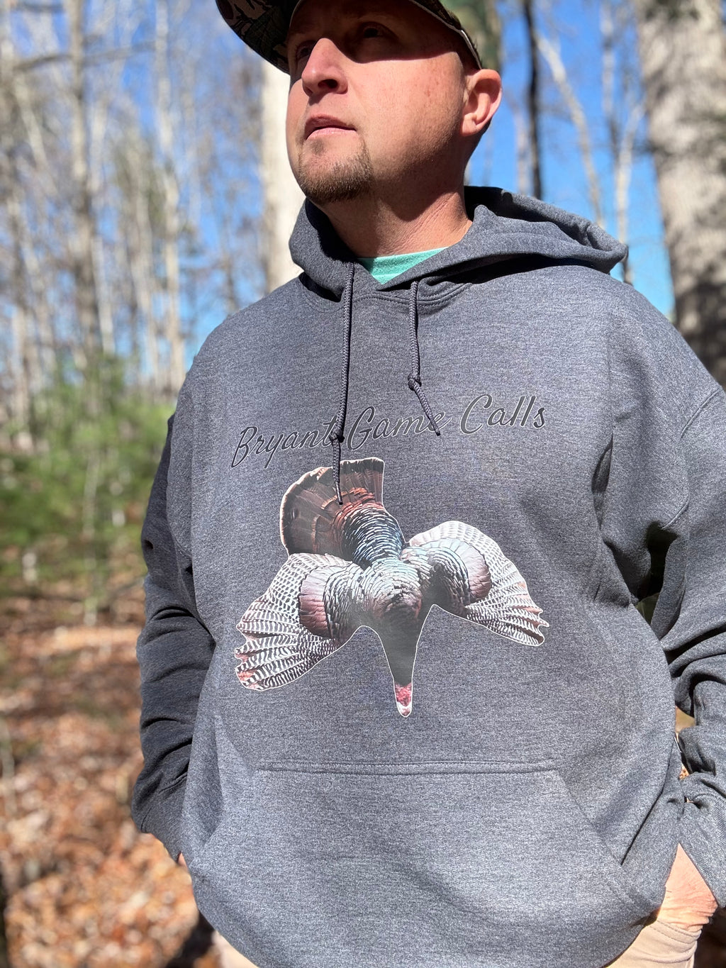 Bryant Game Calls Hoodie